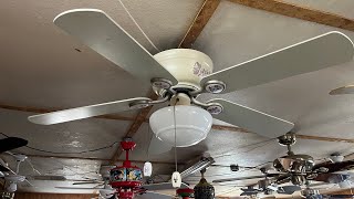 Hunter Pfaltzgraff￼ 52” Ceiling Fan [upl. by Charmian808]