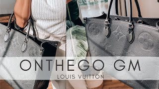 LV ONTHEGO GM  wear amp tear review [upl. by Timothea]