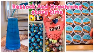 🌺 30 Minutes Satisfying Restock And Organizing Tiktok Storytime Compilation Part120  Lisa Storytime [upl. by Hafinah]