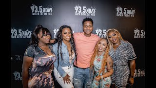 Xscape Talks New Bravo Show Featuring SWV amp Reflects On Hits Like quotWho Can I Run Toquot [upl. by Iormina]