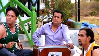 Gullu Dada Singing Song Hilarious Comedy Scene  Hyderabadi Movie Comedy Scenes  Shalimar Movies [upl. by Haceber]