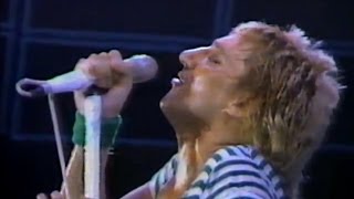 Rod Stewart  Live in Los Angeles Full Concert 1979 HQ [upl. by Itin]