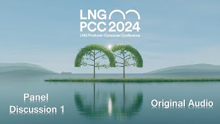 LNG Producer Consumer Conference 2024 Panel Discussion 1Original Audio [upl. by Aicenav]