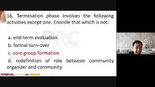 CO SERIES Essentialism🫴🚪 in Community Organization  Indepth Analysis [upl. by Shelby]