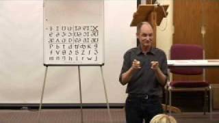 Adrian Underhill on Successful Pronunciation 1 Macmillan [upl. by Ahsitaf827]