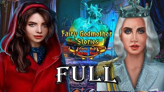 Fairy Godmother Stories 3 Little Red Riding Hood Full Walkthrough amp Bonus Chapter  ElenaBionGames [upl. by Zerla962]