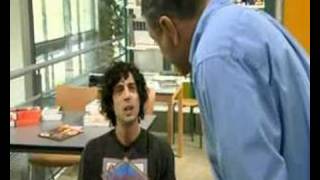 Max Boublil dans Hé Msieur  avec JeanMarie Bigard 2005 [upl. by Ambler533]