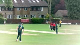 Ashtead CC v Normandy CC [upl. by Airegin]