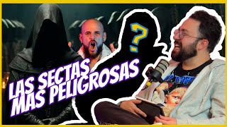 EP37  SECTAS PELIGROSAS  VIDEOJUEGOS PERTURBADORES  SE MUR0 EL TEMACH  NUEVA TEMPORADA [upl. by Suvart]