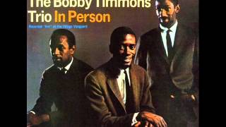 Bobby Timmons  Dat Dere [upl. by Staford]