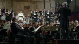 quotBenedictusquot missa solemnis of Beethoven [upl. by Ativahs]