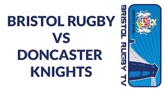 The LineUp Doncaster Knights [upl. by Cele]