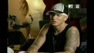 D12 Interview On MTV  2004 INEDIT [upl. by Oirottiv]