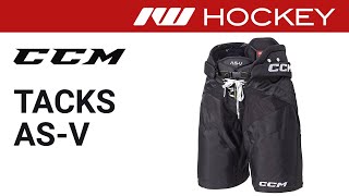 CCM Tacks ASV Pant Review [upl. by Aniala]