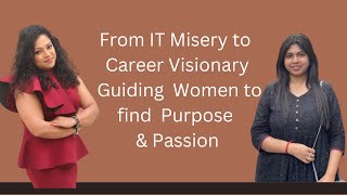 From IT misery  helping women find aligned careers  Life Coaching Side career without Quitting Job [upl. by Latsyrd512]