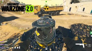 I dropped a NUKE in Warzone 20 [upl. by Bennir495]