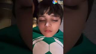 Aishwarya Sharma aka Pakhi shares an adorable video with Neil Bhatt amp Tanmay Shah shorts pakhi [upl. by Nebra]