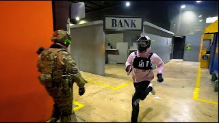 Miami Airsoft Cheater Speedsofting and funny moments [upl. by Vahe]