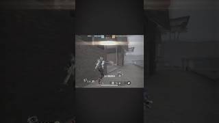 1 vs 4 clach freefire 1vs4 garenafreefire freefireshorts freefireindia csrank phonk [upl. by Gnex]