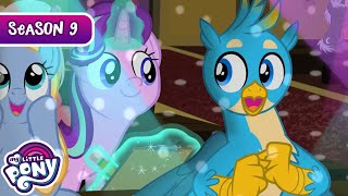 My Little Pony Friendship is Magic S9 EP20  A Horse ShoeIn  MLP FULL EPISODE [upl. by Maura31]