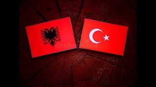 Albanian Vs Turkish HIP HOP TRAP RAP [upl. by Arbma]