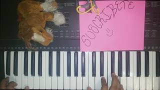 Luna  Don Omar Piano [upl. by Eive747]