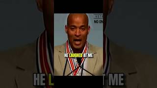 quotHe Laughed At Mequot🔥 David Goggins shorts fypシ゚viral davidgoggins [upl. by Schramke]