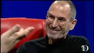 Steve Jobs talks about managing people [upl. by Hcirdeirf]