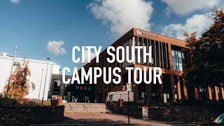 Birmingham City University City South Campus Tour [upl. by Rosenkrantz]