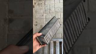 Air filter Replacement lowpickup hondacivic 2022civic civic [upl. by Cilla]