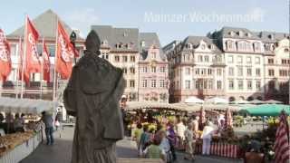 Willkommen in Mainz 2012 [upl. by Leaffar148]