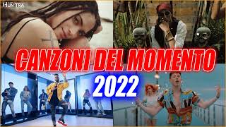 MUSICA ITALIANA 2022 🔥 HIT 2022 DEL MOMENTO 🔥 MIX MUSICA ESTATE 2022 [upl. by Moonier278]