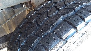 Cooper Discoverer AT3 4s tires My initial impressions [upl. by Brink]