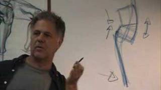 How to Draw the Figure First Thoughts  Figure Drawing Classroom Demonstration [upl. by Latreshia363]