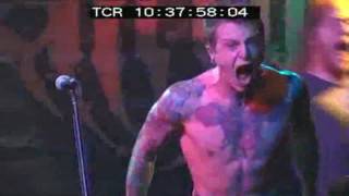 Atreyu  Untitled Finale Live DVD Quality With Lyrics by 0mitchrocks0 [upl. by Au468]