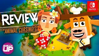 Castaway Paradise Nintendo Switch Review [upl. by Willy3]