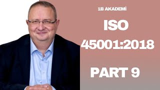 ISO 450012018 Denetim [upl. by Pacheco]