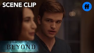 Beyond  Season 2 Episode 2 Family Dinner  Freeform [upl. by Enajiram139]