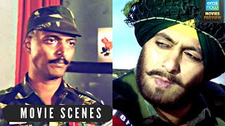 Republic Day Special  Best Scenes Of Prahaar amp Heroes  Nana Patekar  Sunny Deol  Patriotic Movie [upl. by Bergwall]