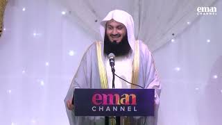 NEW  Navigating through Hardship  Mufti Menk [upl. by Annohsed]