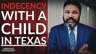 Indecency with a Child in Texas  Understanding Texas Criminal Law [upl. by Maurine]