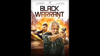 BlackWarrant Official Trailer [upl. by Gothart]