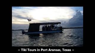 Tiki Tours in Port Aransas Texas [upl. by Meyer]