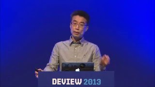 DEVIEW 2013  Keynote [upl. by Seta]