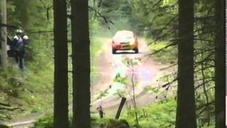 Rally Finland 1999  1 päivä [upl. by Dwight]