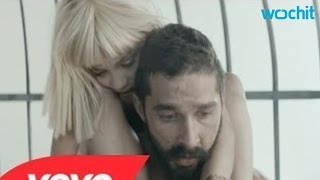 Sia Apologizes for Controversial Elastic Heart Video With Shia LaBeouf [upl. by Perlis284]