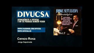 Jorge Sepulveda  Cerezo Rosa  Divucsa [upl. by Jagir219]