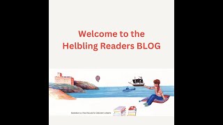 Welcome to the Helbling Readers Blog [upl. by Suoiradal]