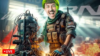 🔴LIVE  WARZONE  SEARCHING FOR THE META [upl. by Anatlus]