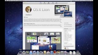 How to easily install Mac OS X Lion on your PC  Laptop Osx86 Hackintosh Walkthrough  Tutorial [upl. by Brader]